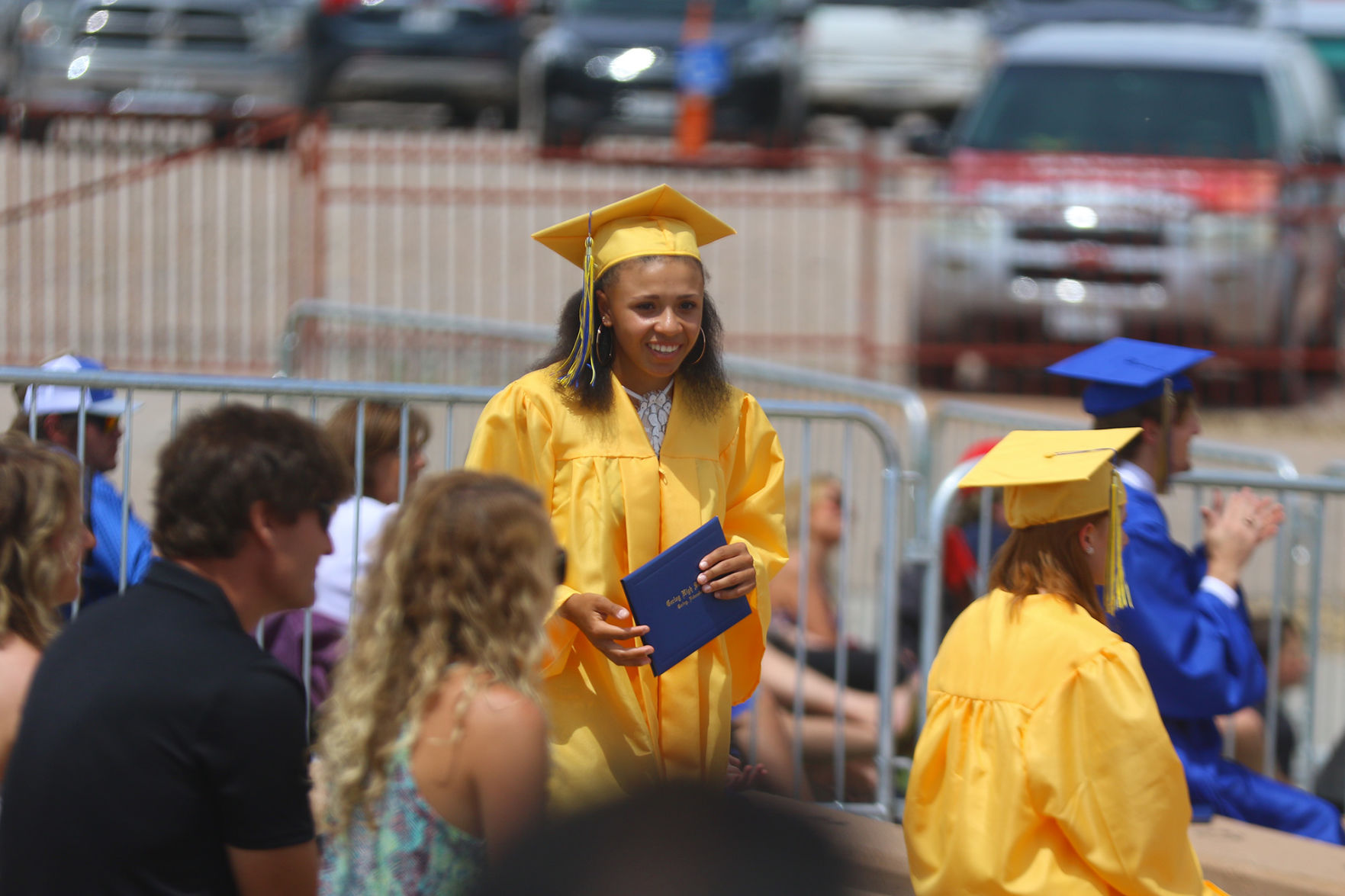 PHOTOS: Gering Graduation 2020